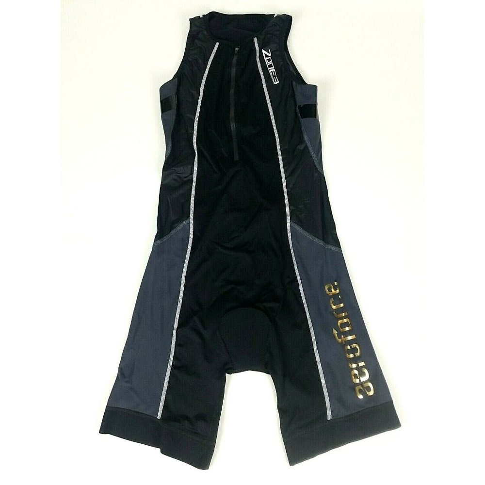 Zone3 aeroforce triathlon tri suit XL